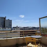 Terrasse Sud Dernier Etage + Parking