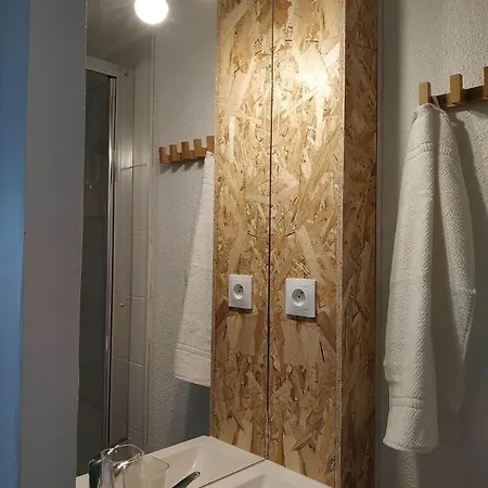 Terrasse Sud Dernier Etage + Parking Apartament *