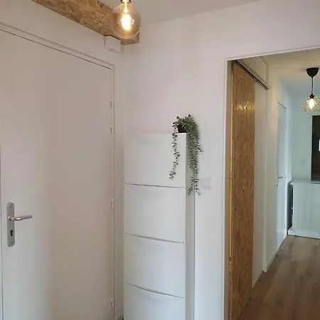 Terrasse Sud Dernier Etage + Parking