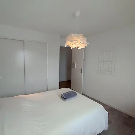 Terrasse Sud Dernier Etage + Parking *