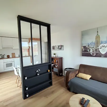 Apartament Terrasse Sud Dernier Etage + Parking *