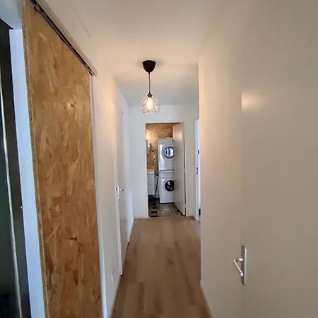 Terrasse Sud Dernier Etage + Parking Apartament