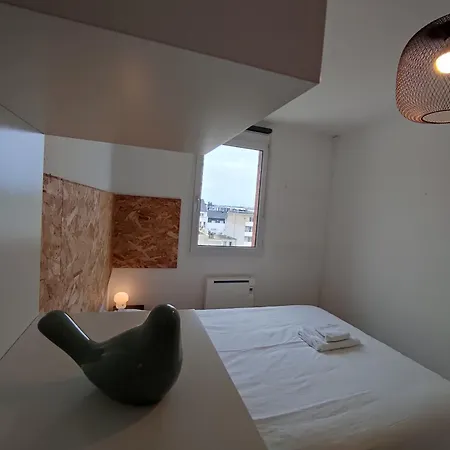 Terrasse Sud Dernier Etage + Parking Apartment Le Havre