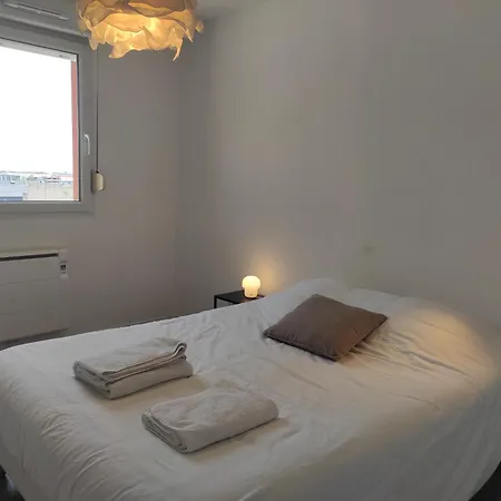 Terrasse Sud Dernier Etage + Parking