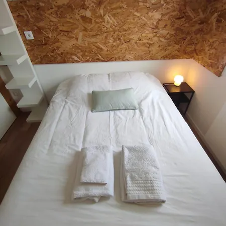 Terrasse Sud Dernier Etage + Parking * Hawr