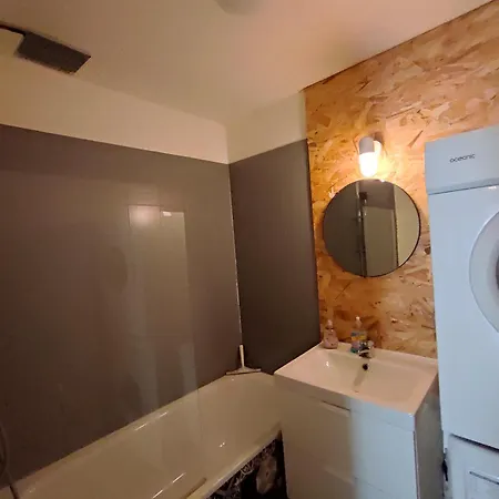 Terrasse Sud Dernier Etage + Parking * Hawr