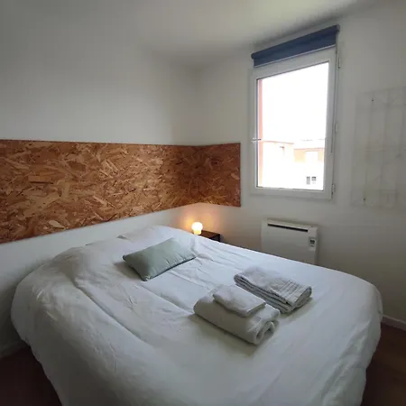 Apartament Terrasse Sud Dernier Etage + Parking