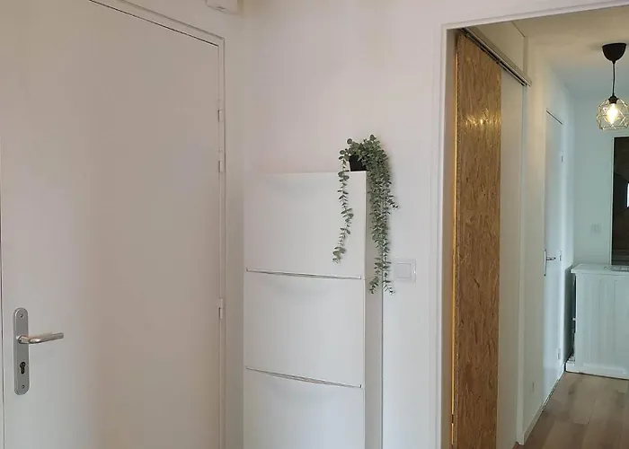 Terrasse Sud Dernier Etage + Parking