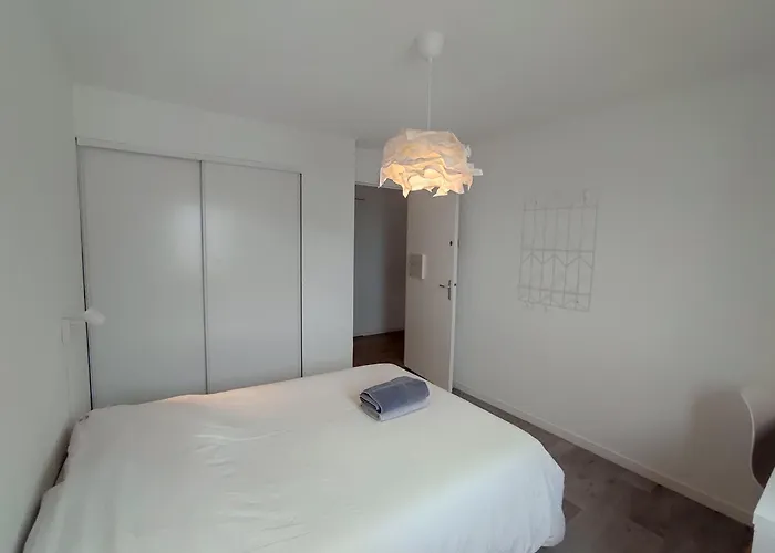 Terrasse Sud Dernier Etage + Parking *