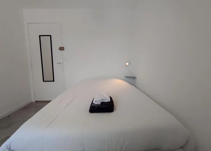 Terrasse Sud Dernier Etage + Parking Apartamento