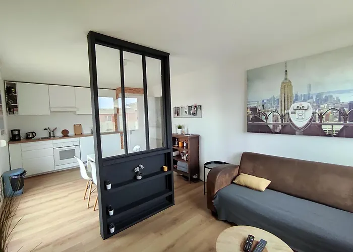 Apartamento Terrasse Sud Dernier Etage + Parking *