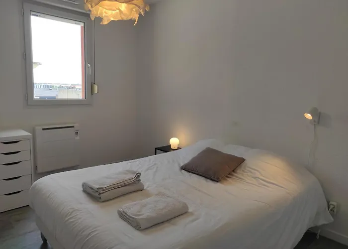 Terrasse Sud Dernier Etage + Parking