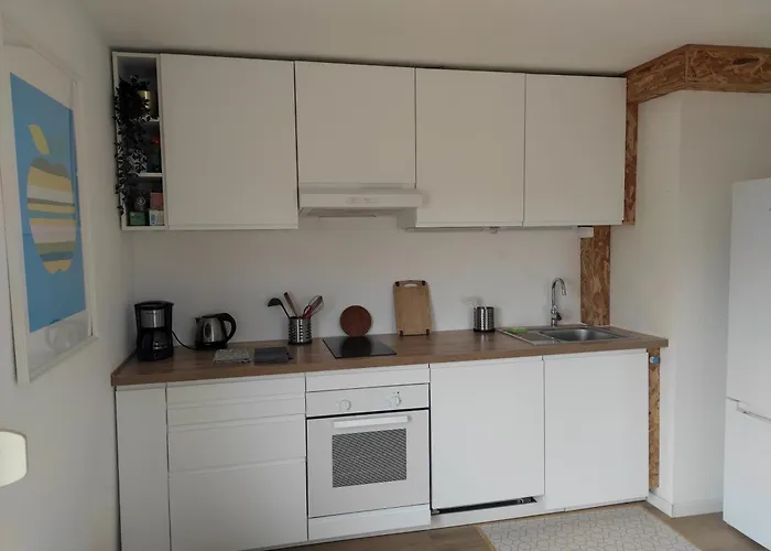 Terrasse Sud Dernier Etage + Parking *