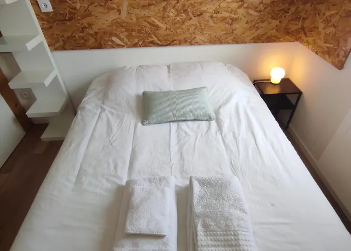 Terrasse Sud Dernier Etage + Parking * El Havre