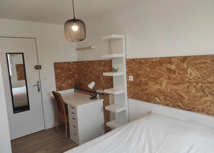 Terrasse Sud Dernier Etage + Parking