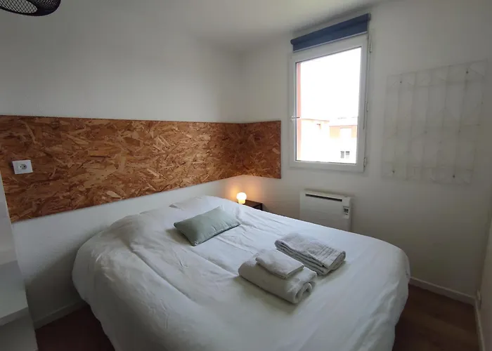 Apartamento Terrasse Sud Dernier Etage + Parking