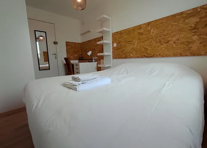 Terrasse Sud Dernier Etage + Parking Apartamento